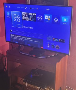 PS4 Pro + Mando Scuf Impact + Giochi + controller extra