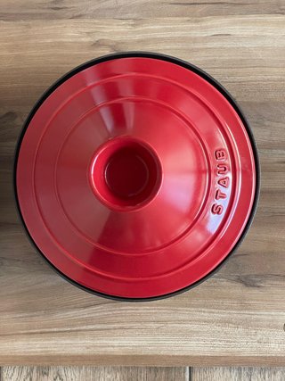 Tajine Staub Hierro Fundido y Cerámica 28cm