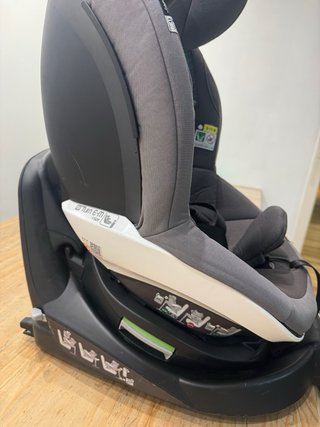 Silla coche BeSafe iZi Turn E-M i-Size