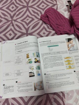 Cosmetología para estética y belleza