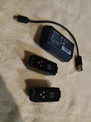 Batería y Cargador Axs