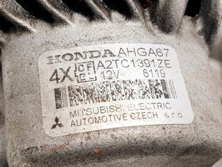 ALTERNADOR HONDA HONDA CIVIC BERLINA 5 (FK) 2005-2012