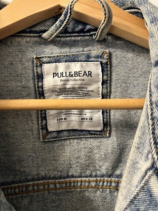 Chaqueta tejana Pull&Bear