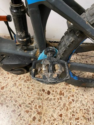 Bicicleta Eléctrica Doble Suspensión Focus Sam2