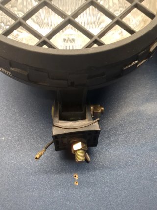 Faros Rally Halógeno (2 unidades)