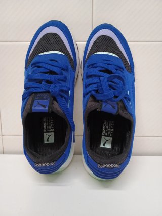 Zapatillas Puma RS-0 Running System Azul