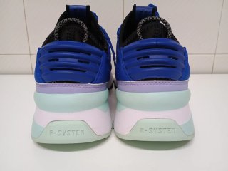 Zapatillas Puma RS-0 Running System Azul