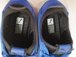 Zapatillas Puma RS-0 Running System Azul