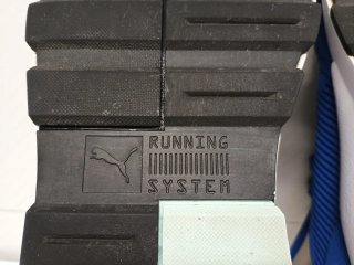 Zapatillas Puma RS-0 Running System Azul
