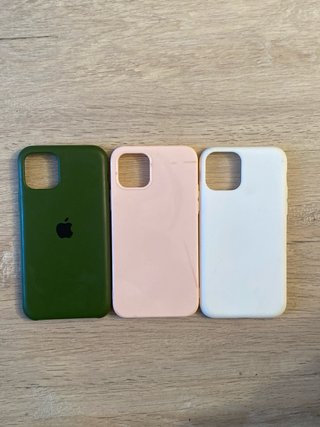 Fundas iPhone 11 Pro (Varias)
