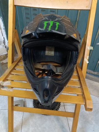 Casco hjc