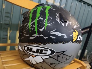 Casco hjc