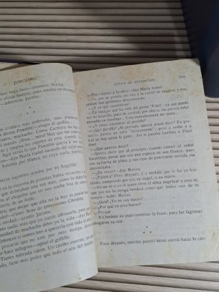 3 libros antiguos  senda de redención