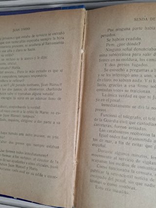 3 libros antiguos  senda de redención