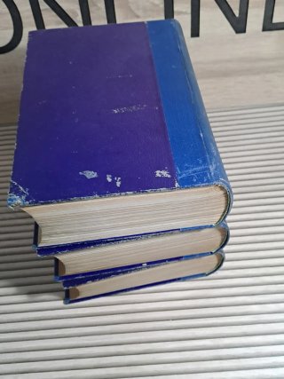 3 libros antiguos  senda de redención
