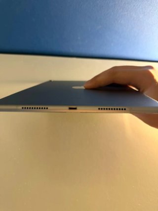 iPad Pro 10.5 256GB Gris Espacial