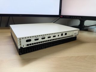 Xbox One X Blanca 1TB (Sin Mando)