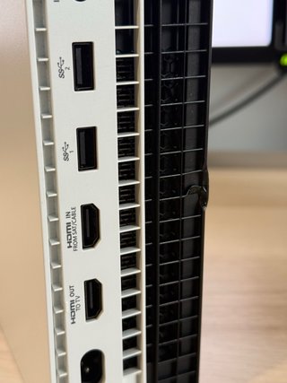 Xbox One X Blanca 1TB (Sin Mando)