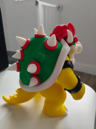 Figura Bowser