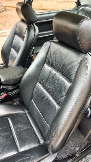 BMW e36 coupé 320i