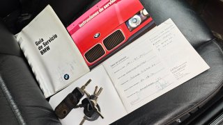 BMW e36 coupé 320i