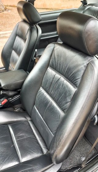 BMW e36 coupé 320i