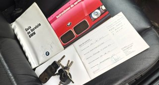 BMW e36 coupé 320i