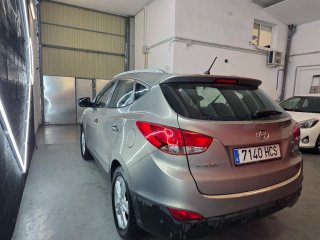 Hyundai ix35 2011