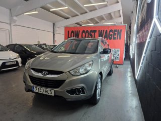 Hyundai ix35 2011