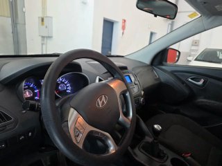 Hyundai ix35 2011