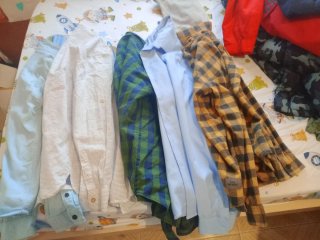 Bolsa Ropa Niño Tallas 10 11 12  Varais tayas