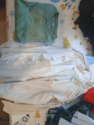 Bolsa Ropa Niño Tallas 10 11 12  Varais tayas