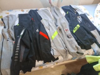 Bolsa Ropa Niño Tallas 10 11 12  Varais tayas