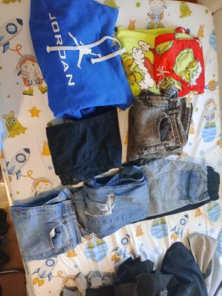 Bolsa Ropa Niño Tallas 10 11 12  Varais tayas