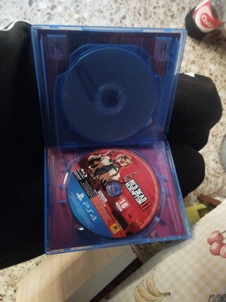 Red Dead Redemption 2 PS4