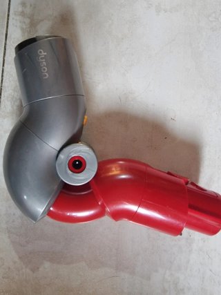 Accesorio Dyson Rojo