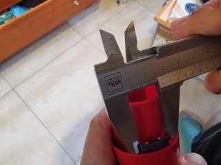 Accesorio Dyson Rojo
