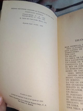 Luces de bohemia