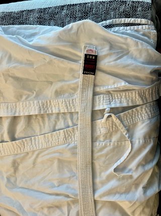 Kimono de karate