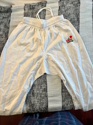 Kimono de karate