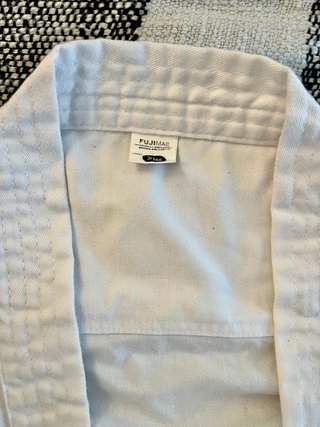 Kimono de karate