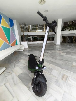 Patinete Eléctrico Cecotec Bongo Z85