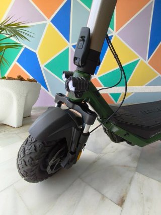 Patinete Eléctrico Cecotec Bongo Z85