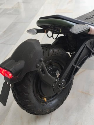 Patinete Eléctrico Cecotec Bongo Z85