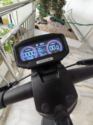 Patinete Eléctrico Cecotec Bongo Z85