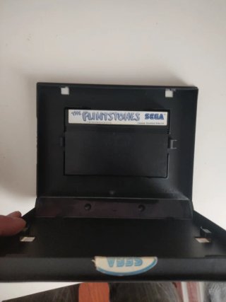 The Flintstones Sega Grandslam