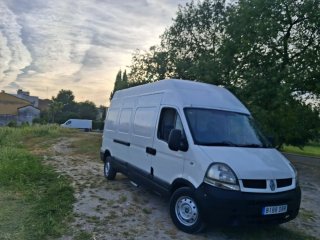 Renault Master 2005