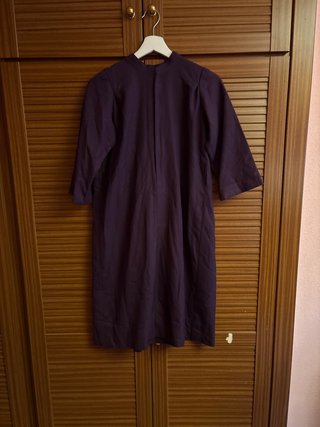 Túnica Morada Semana Santa Talla Única