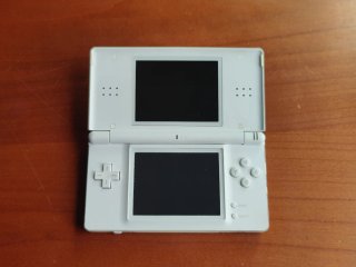 Nintendo DS Lite Bianca Completa