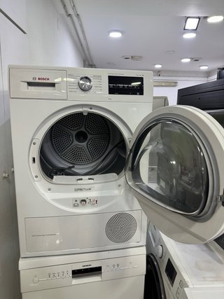 Secadora Bosch 8kg A++